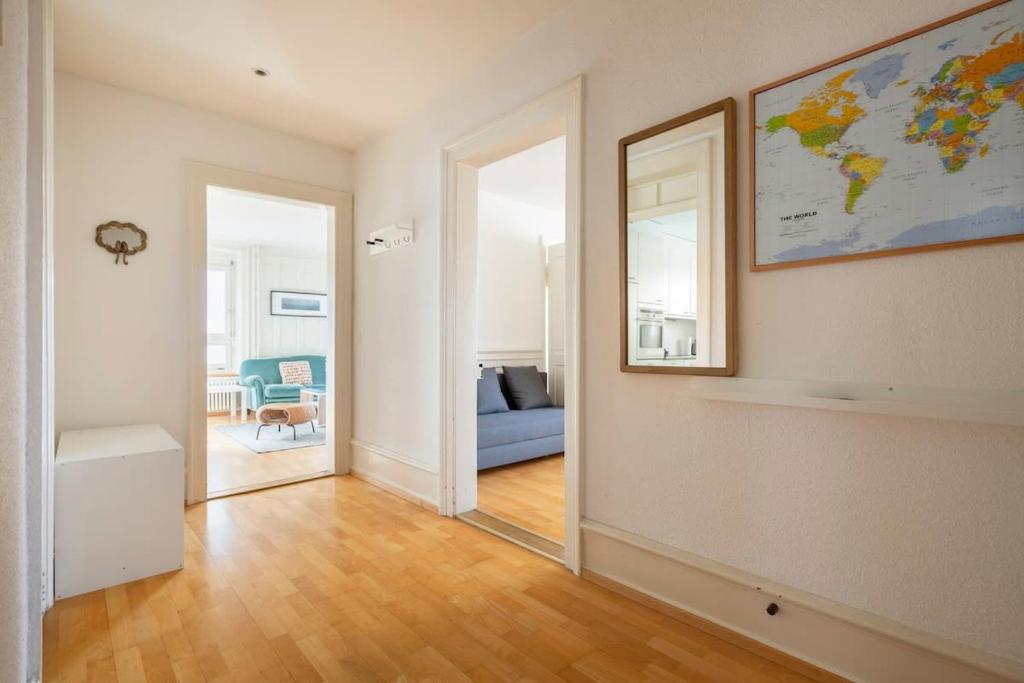 KAYA Apartment TURQUOISE - Downtown 3BR Deluxe Apt - Resim 3