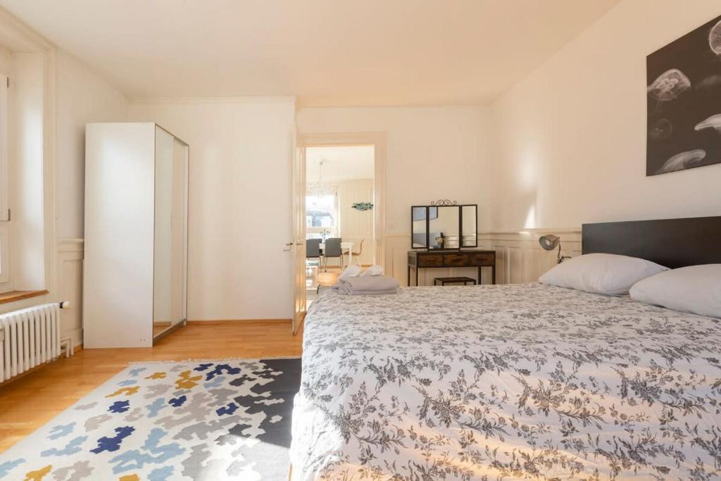 KAYA Apartment TURQUOISE - Downtown 3BR Deluxe Apt - Resim 14