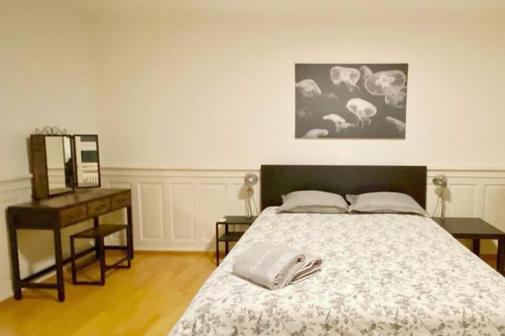 KAYA Apartment TURQUOISE - Downtown 3BR Deluxe Apt - Resim 13