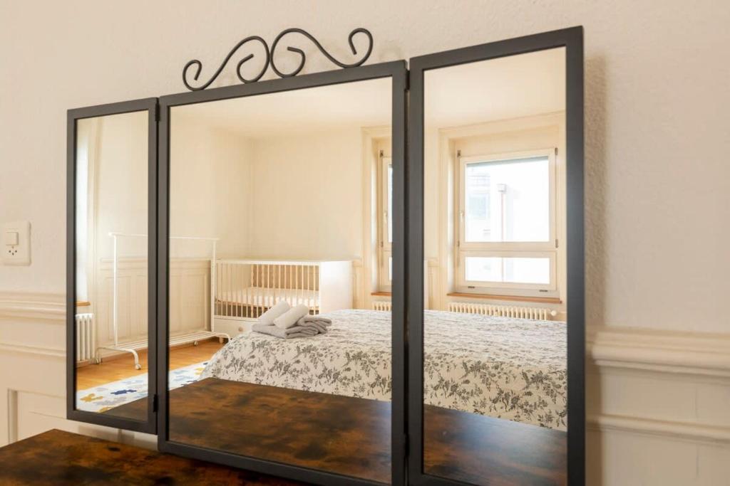 KAYA Apartment TURQUOISE - Downtown 3BR Deluxe Apt - Resim 16