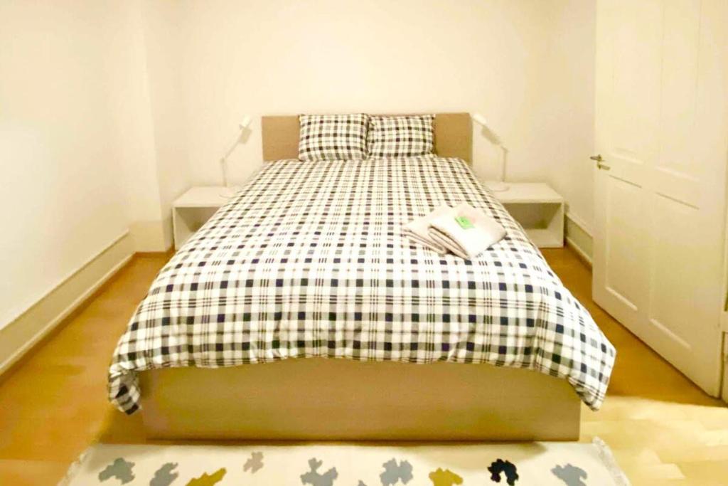 KAYA Apartment TURQUOISE - Downtown 3BR Deluxe Apt - Resim 17