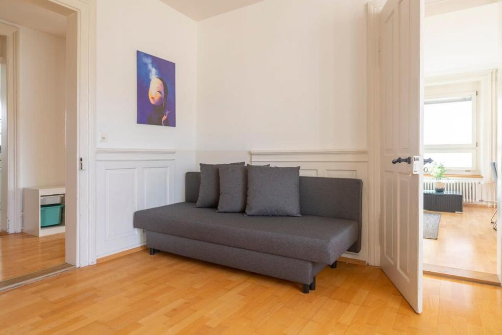 KAYA Apartment TURQUOISE - Downtown 3BR Deluxe Apt - Resim 25