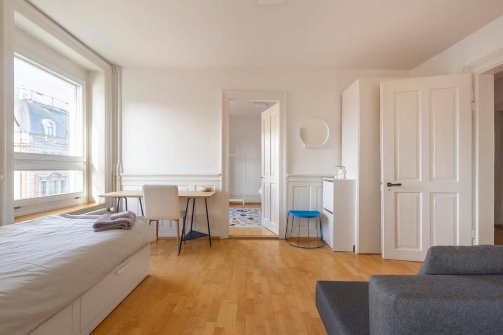 KAYA Apartment TURQUOISE - Downtown 3BR Deluxe Apt - Resim 22