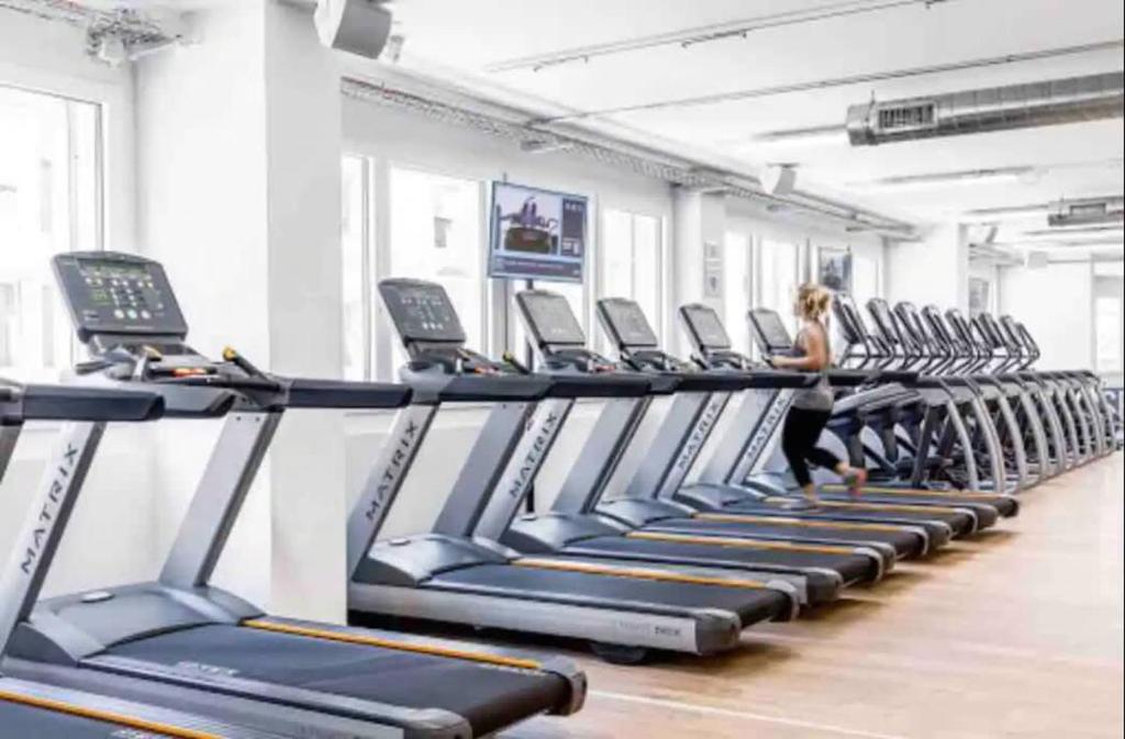 KAYA Apartment TURQUOISE - Downtown 3BR Deluxe Apt - Resim 33