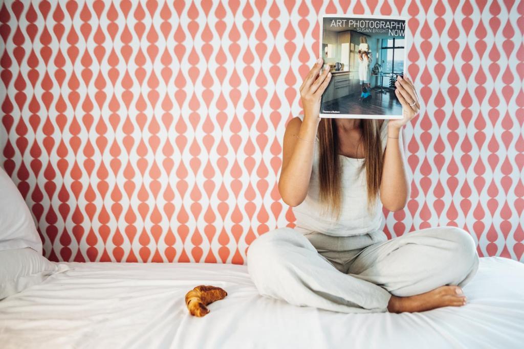 Stay Hotel Porto Centro Trindade - Resim 16