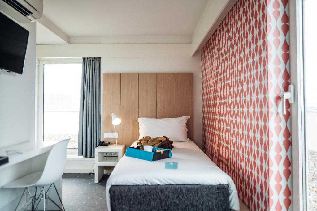 Stay Hotel Porto Centro Trindade - Resim 17