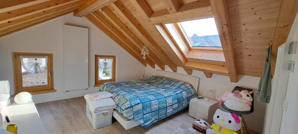 Gallery image of Chalet BORGO PRA' in Belluno