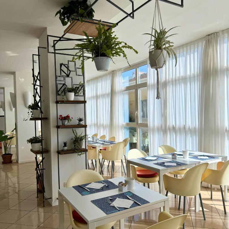 Posezení v ubytování Hotel Apogeo - Breakfast Experience