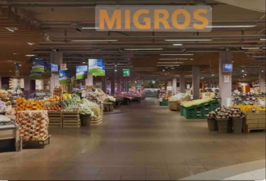 KAYA Zurich Apartment 1B - Deluxe 2BR Downtown Apt - Resim 28