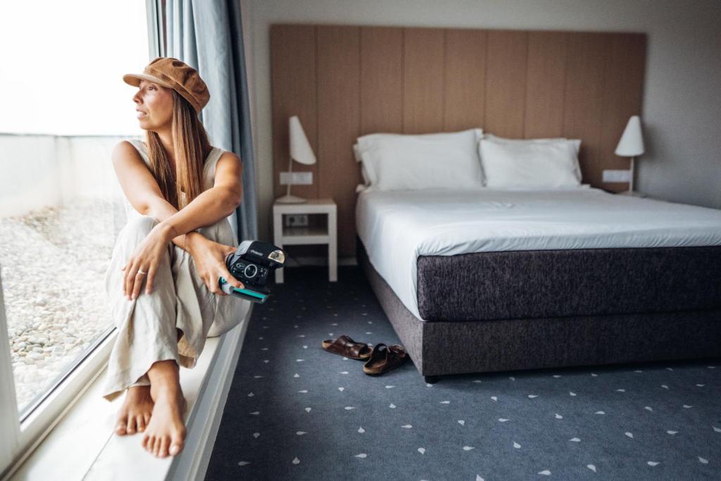 Stay Hotel Porto Centro Trindade - Resim 19