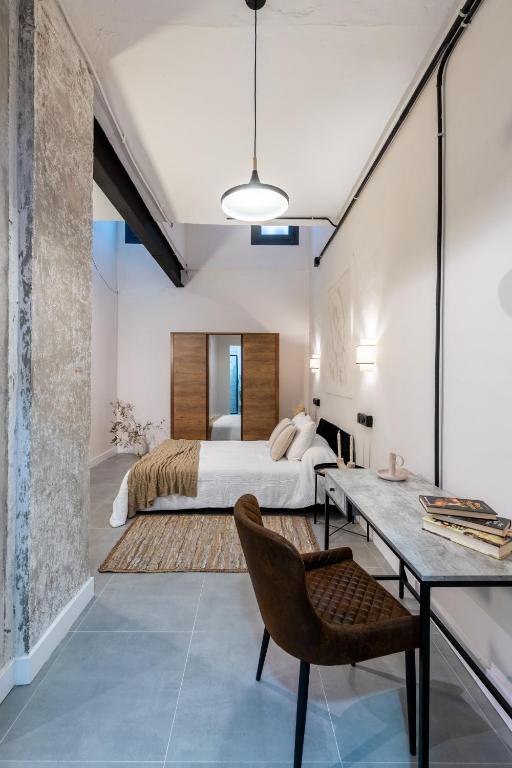 Loft Suite Frutos