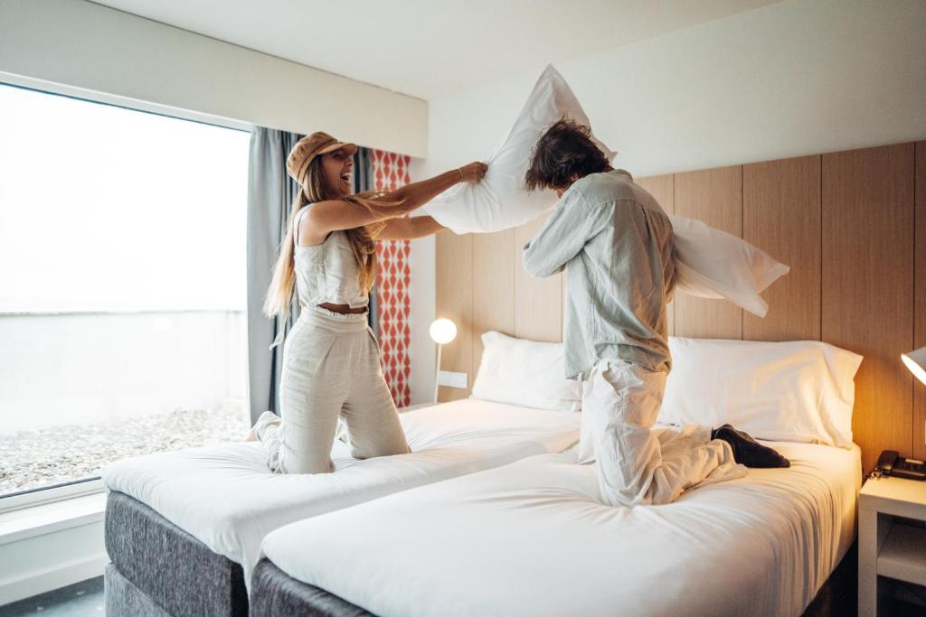 Stay Hotel Porto Centro Trindade - Resim 25