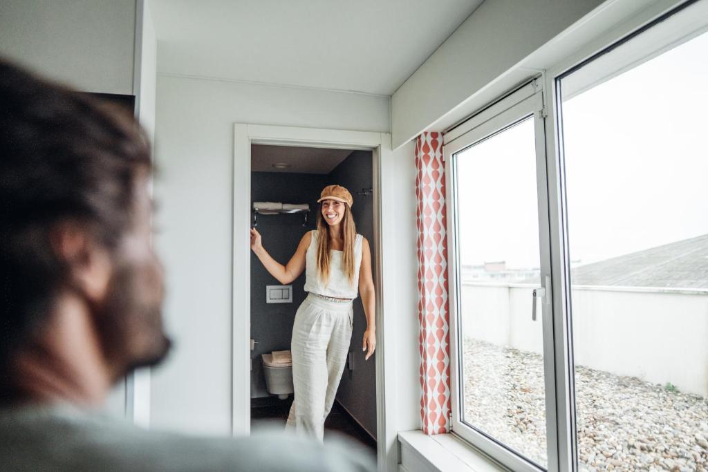 Stay Hotel Porto Centro Trindade - Resim 26