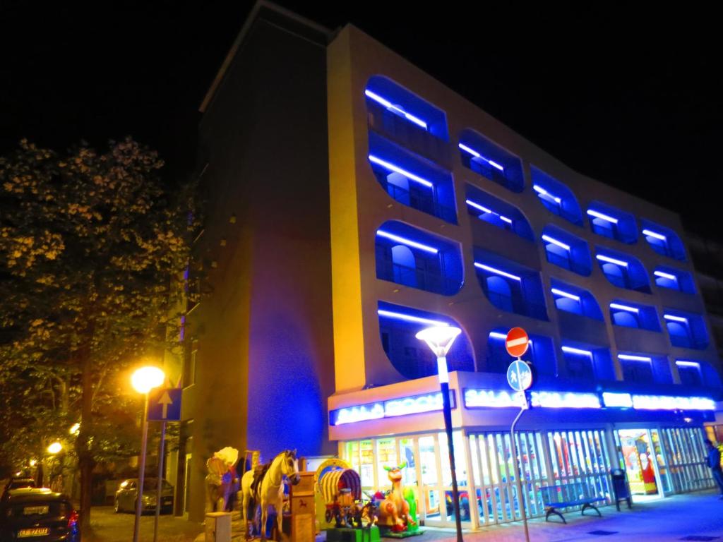 Hosté ubytování Hotel Sorriso