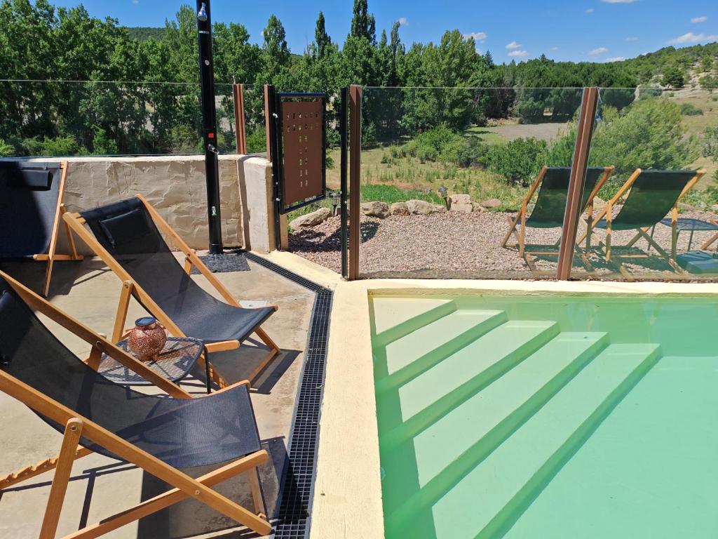 DUO SOMNIA, suites con jacuzzi y chimenea, only adults - 14