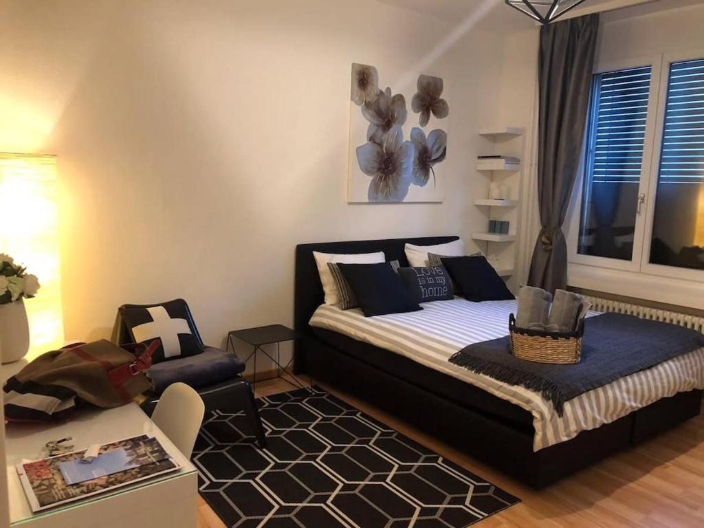 KAYA Zurich Apartment GOLD - Downtown Deluxe Sudio Apt