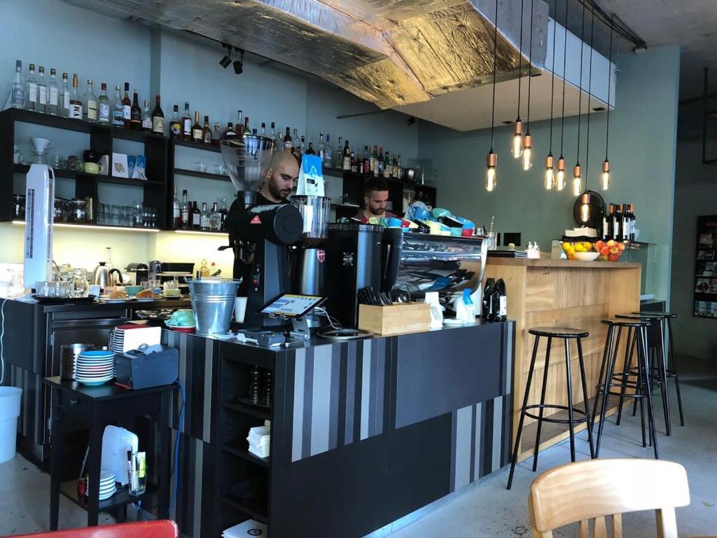 KAYA Zurich Apartment GOLD - Downtown Deluxe Sudio Apt - Resim 16