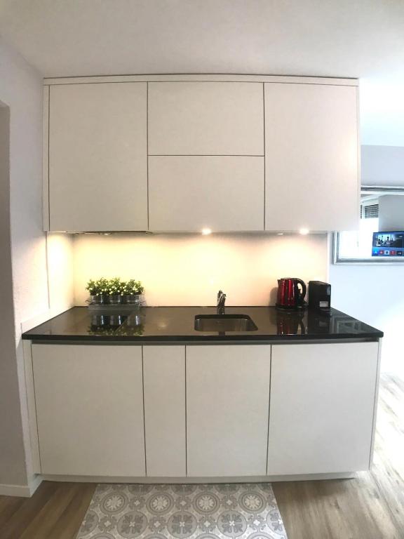 KAYA Apartments M07 - Deluxe Studio Apt in Old Town Zurich - Resim 2