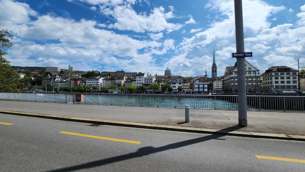 KAYA Apartments M07 - Deluxe Studio Apt in Old Town Zurich - Resim 23