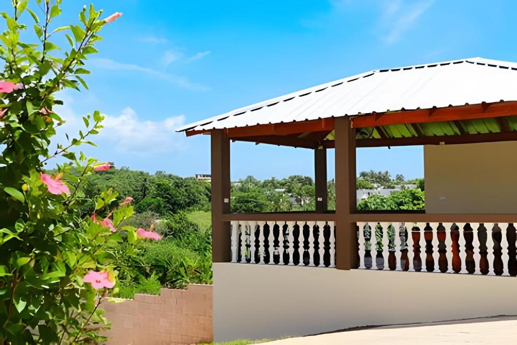 Balkón nebo terasa v ubytování Apart hotel Costa Verde Exclusivo y Seguro #5 con cama Queen