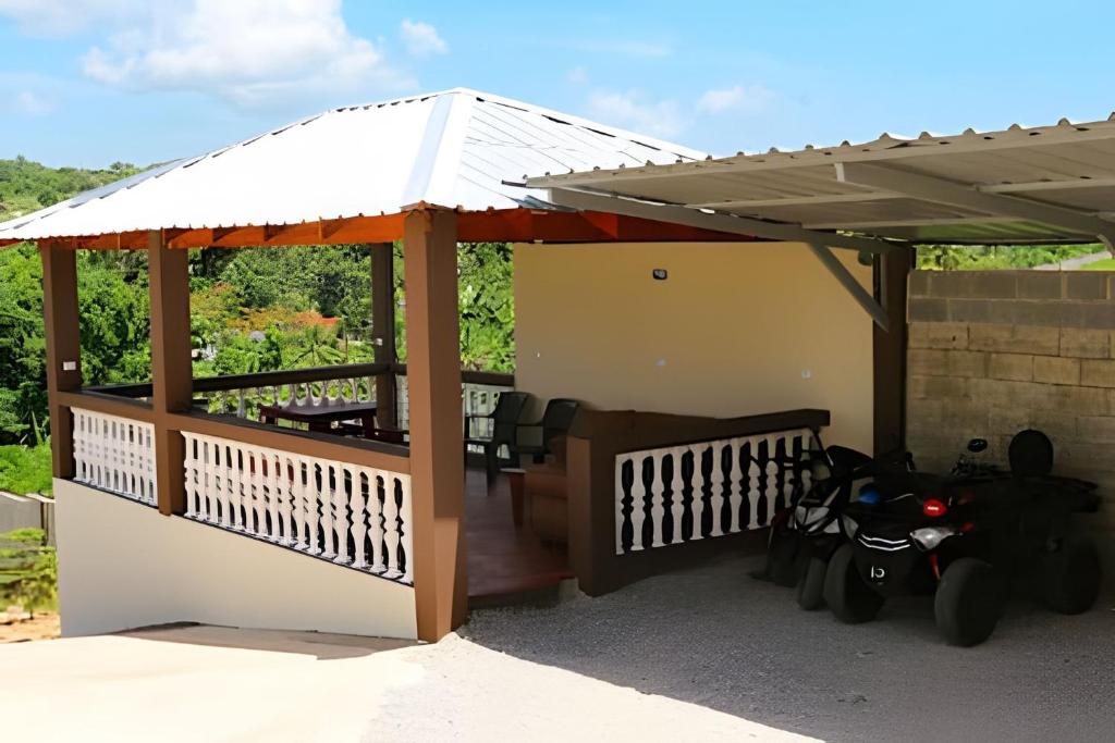 Balkón nebo terasa v ubytování Apart hotel Costa Verde Exclusivo y Seguro #5 con cama Queen