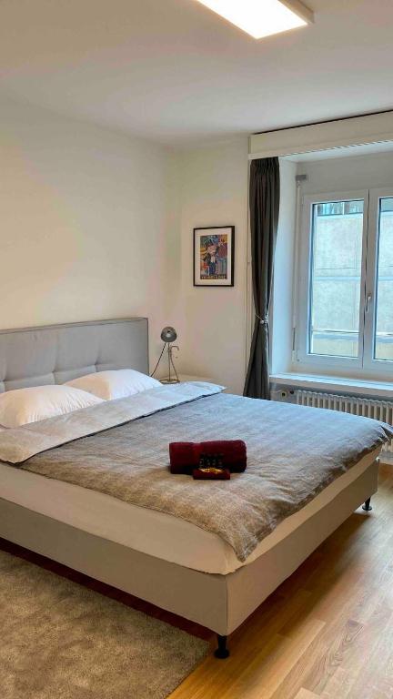 KAYA Zurich Apartment SAPPHIRE - Downtown 2BR Deluxe Apt - Resim 9