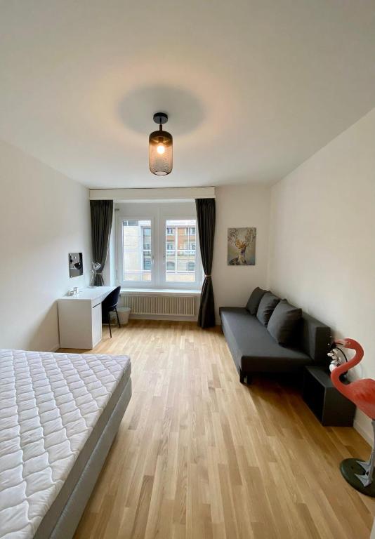 KAYA Zurich Apartment SAPPHIRE - Downtown 2BR Deluxe Apt - Resim 19