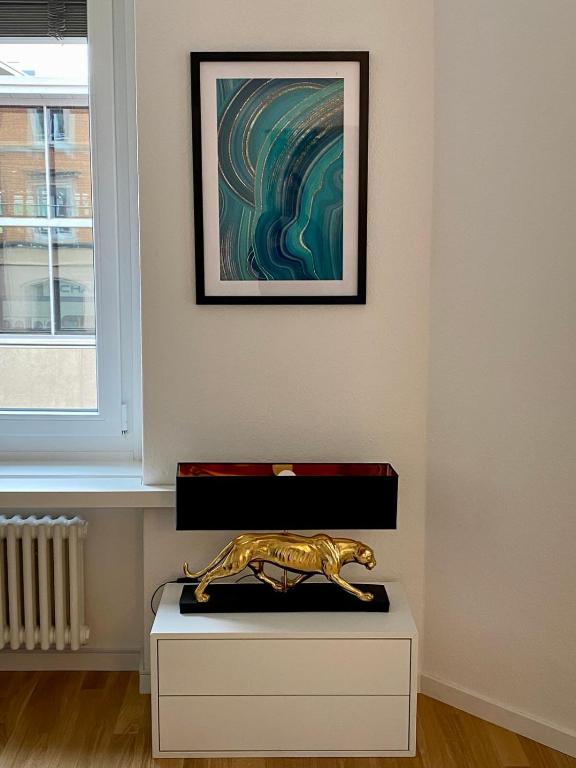 KAYA Zurich Apartment SAPPHIRE - Downtown 2BR Deluxe Apt - Resim 6