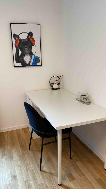 KAYA Zurich Apartment SAPPHIRE - Downtown 2BR Deluxe Apt - Resim 14