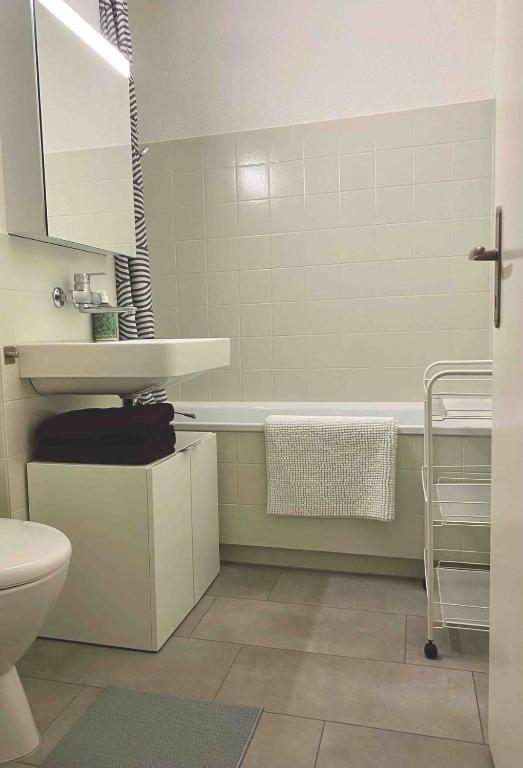 KAYA Zurich Apartment SAPPHIRE - Downtown 2BR Deluxe Apt - Resim 28