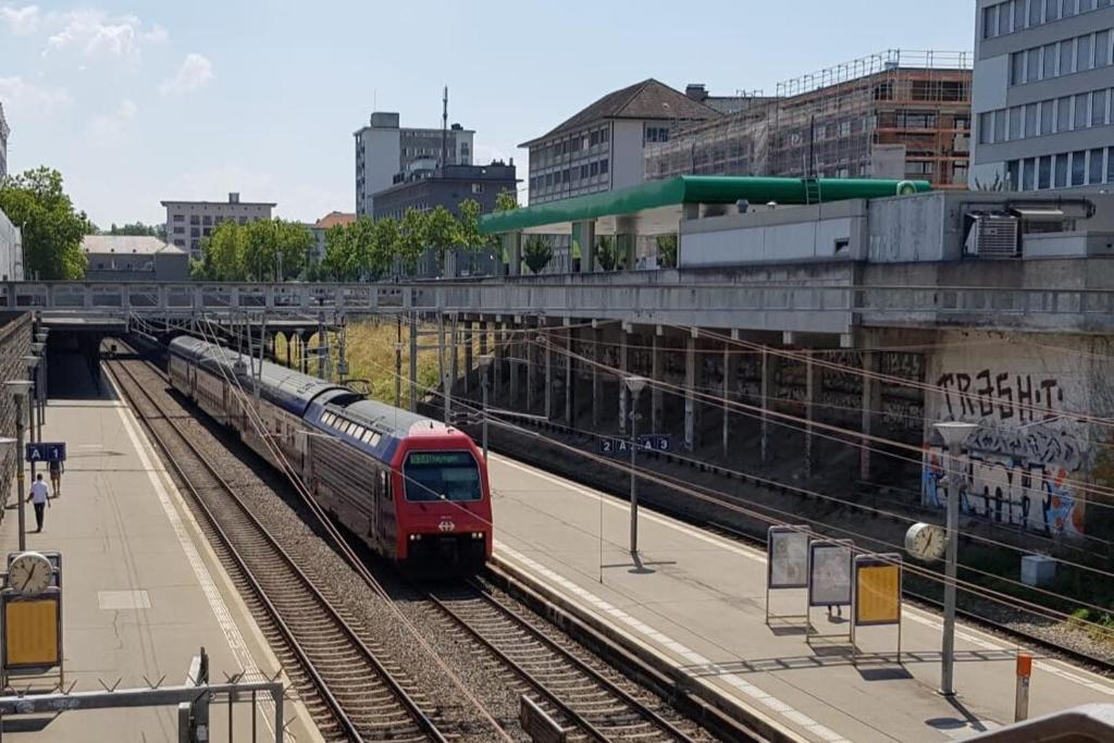 KAYA Zurich Apartment SAPPHIRE - Downtown 2BR Deluxe Apt - Resim 33