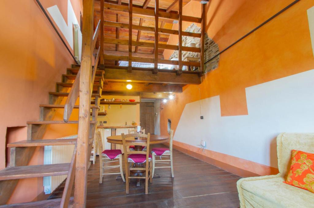 Casa Vacanze La Casala - Apartamento De Un Dormitorio Con Vistas