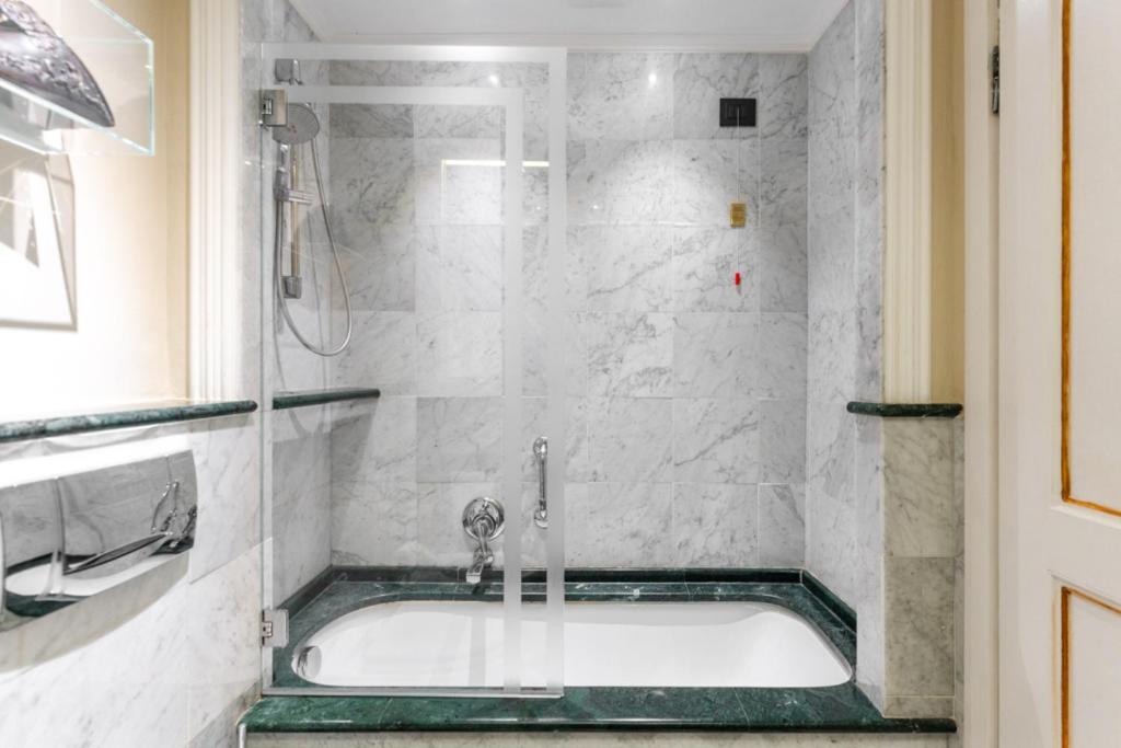 Art Hotel Commercianti - Resim 24