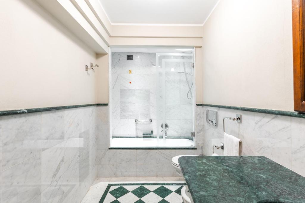 Art Hotel Commercianti - Resim 28