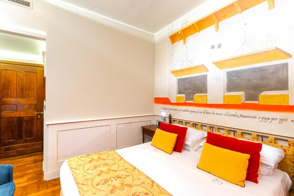 Art Hotel Commercianti - Resim 29