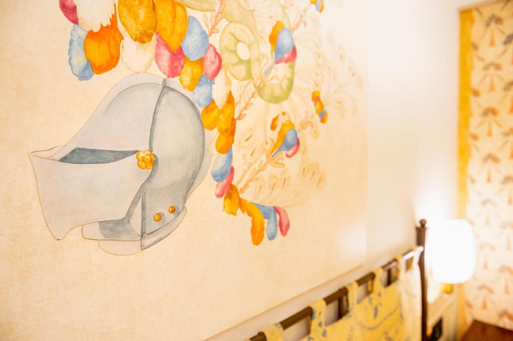 Art Hotel Commercianti - Resim 31