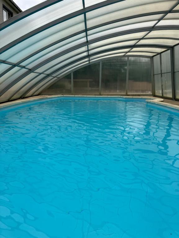Piscina di Vila pri kúpeľoch o nelle vicinanze