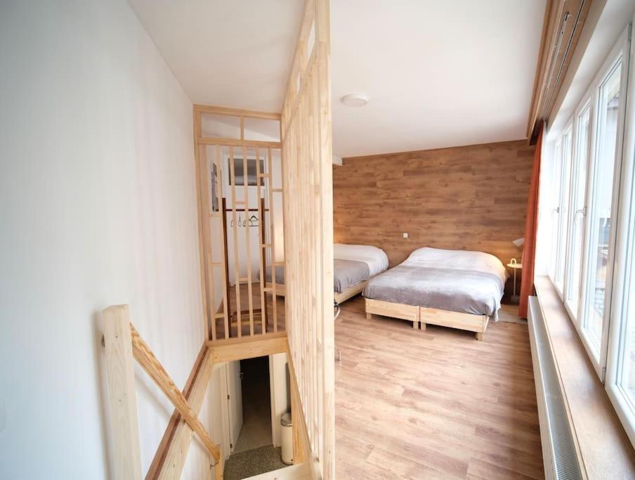 Smart Appart - Gare Du Midi - Maisonette