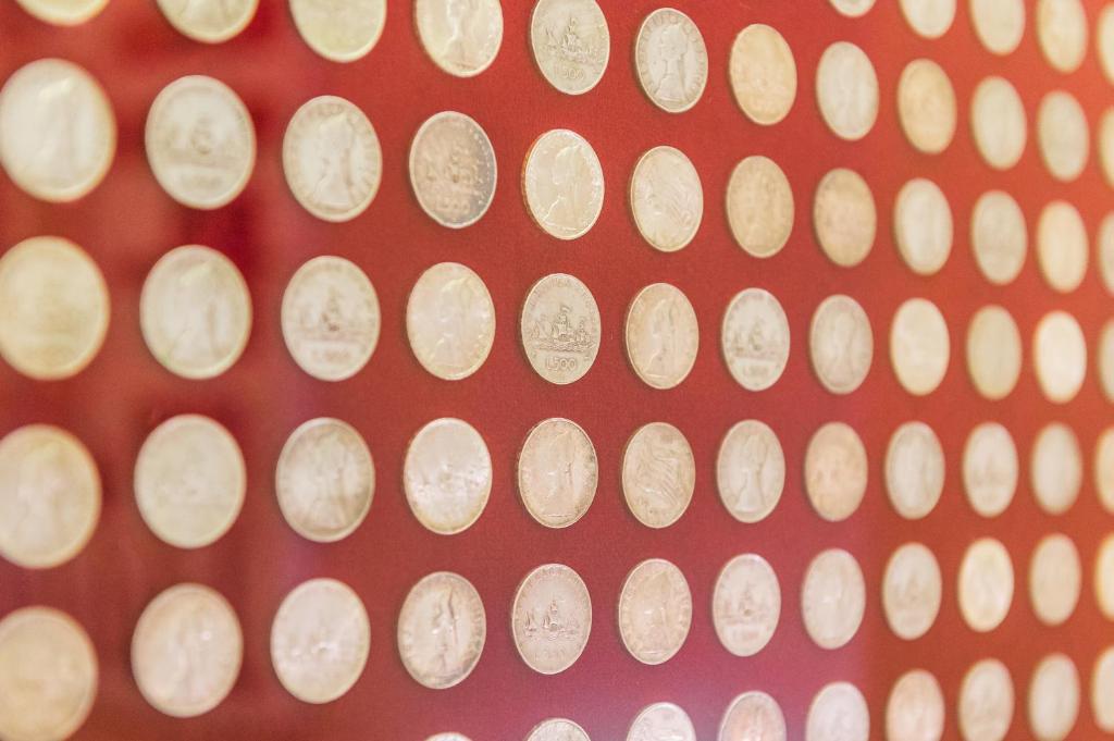 Art Hotel Commercianti - Resim 42