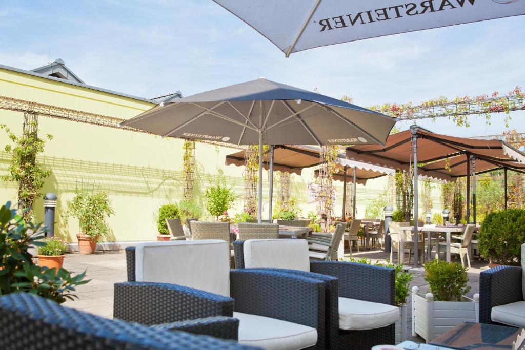 Best Western Hotel President - Resim 33