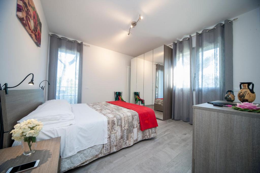 A room at Appartamenti Residence Giardini