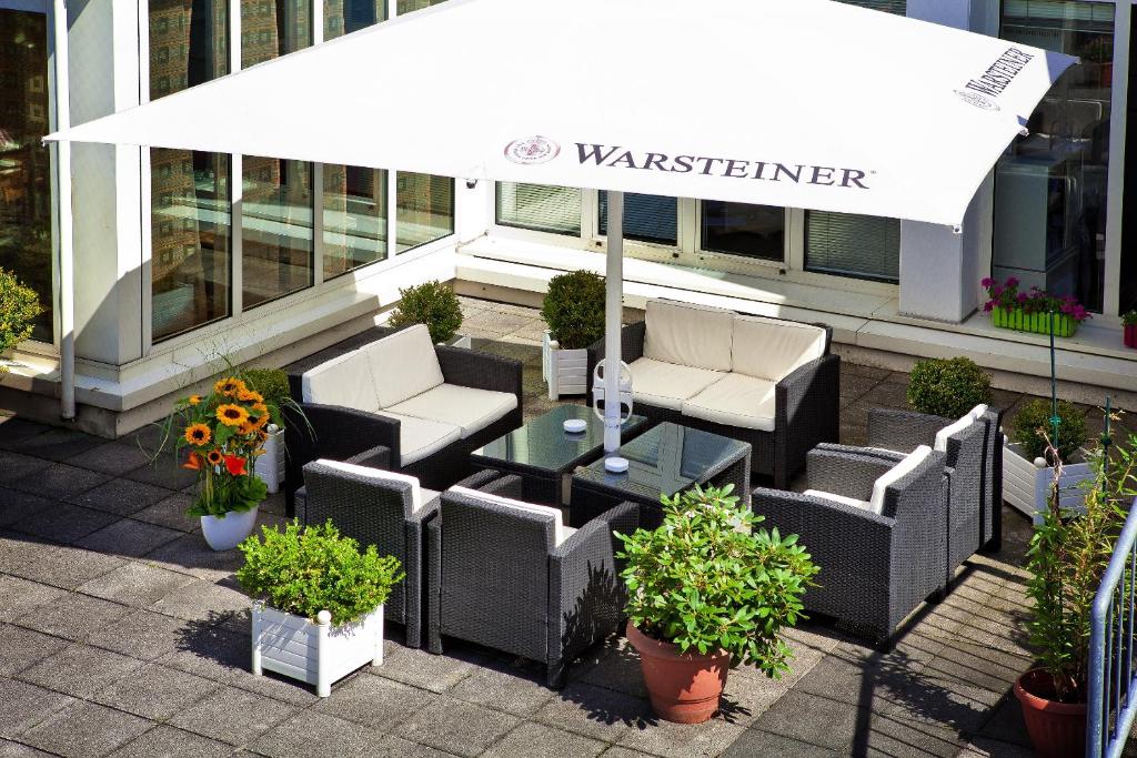 Best Western Hotel President - Resim 11