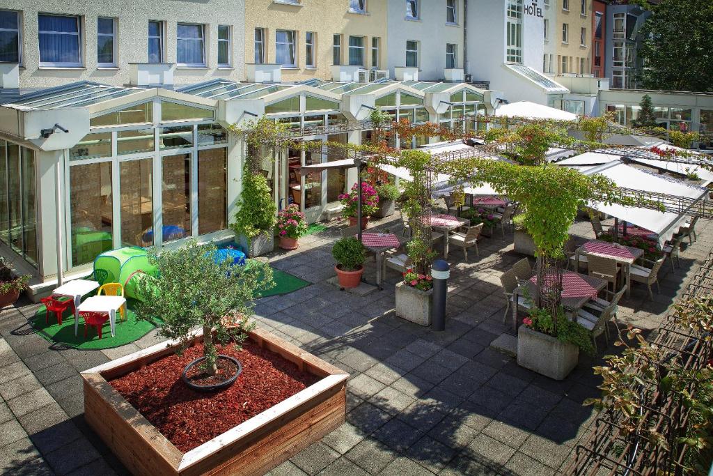 Best Western Hotel President - Resim 28