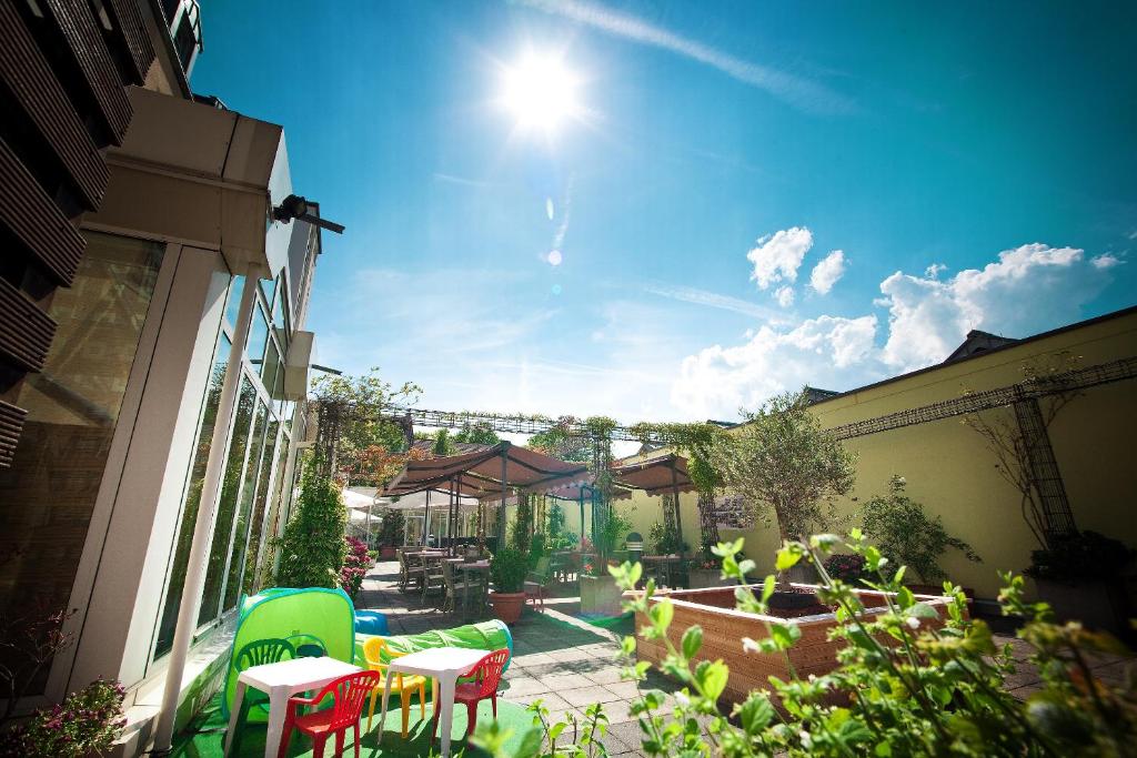 Best Western Hotel President - Resim 30