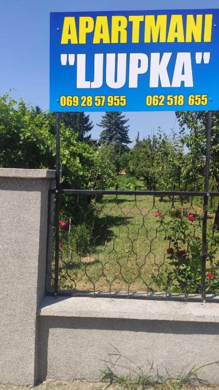 Apartment Ljupka - Appartement