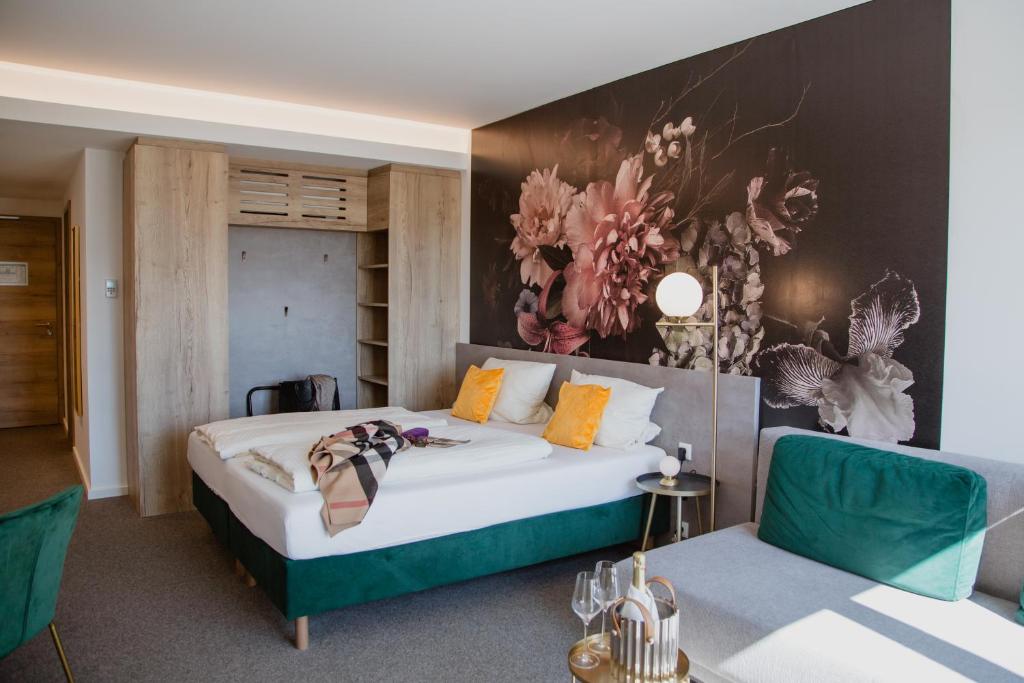 Hotel Villa Toskana - 16