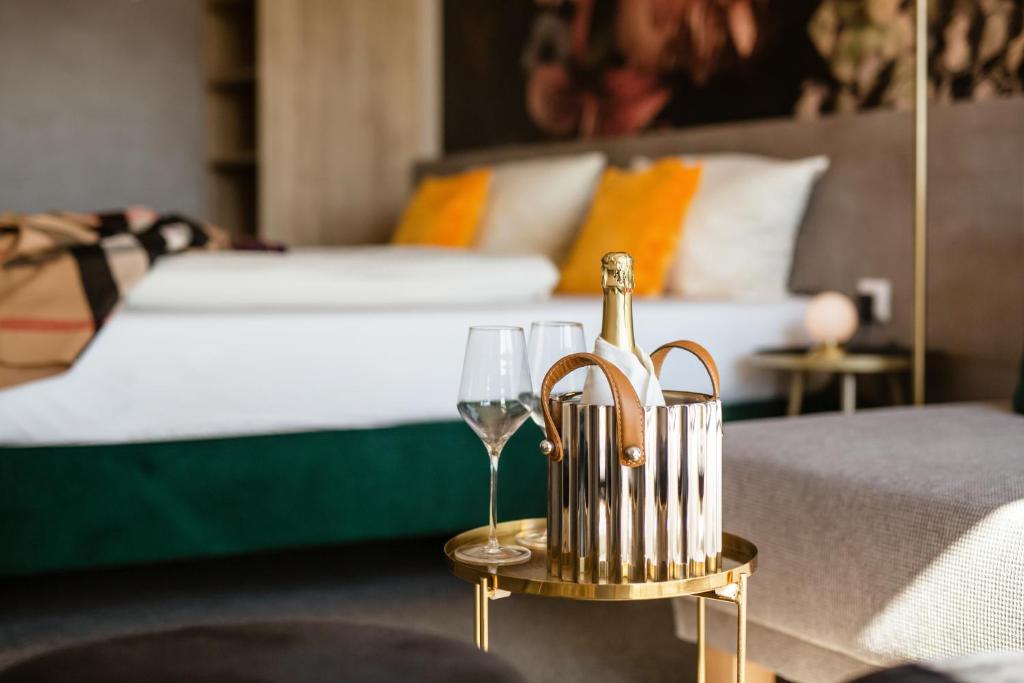 Hotel Villa Toskana - 19