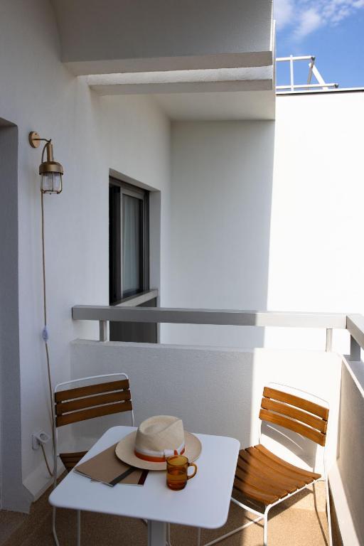 MOB HOTEL Cannes - Resim 21