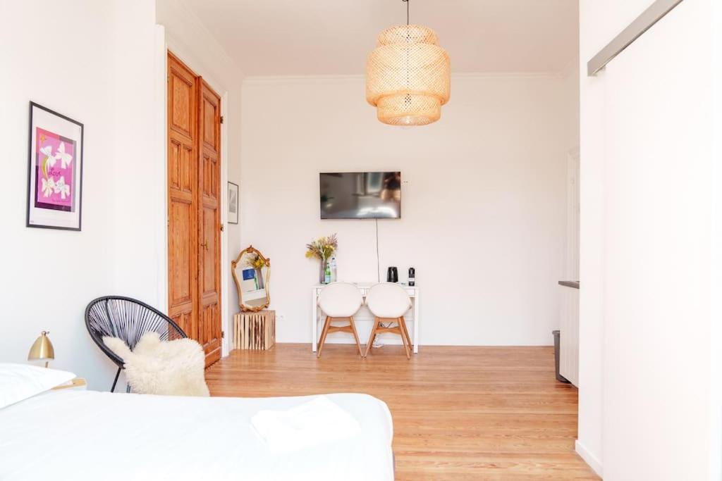 Smart Appart - Gare Du Midi - Studio Apartment