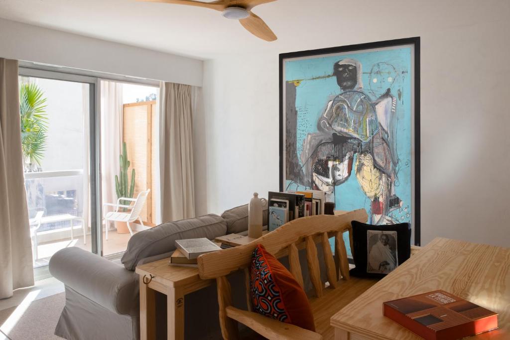 MOB HOTEL Cannes - Resim 28